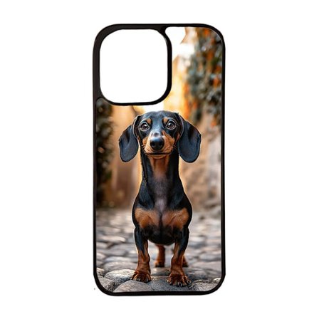 Hund Tax iPhone 11 Mobiltelefon Skal