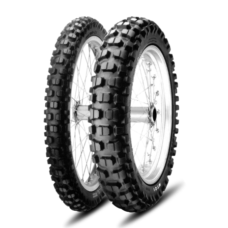 Achterband Pirelli MT 21 Rallycross 18"