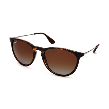 Ray-Ban Erika - Solbriller - Brun - RB4171 710/T5 5418