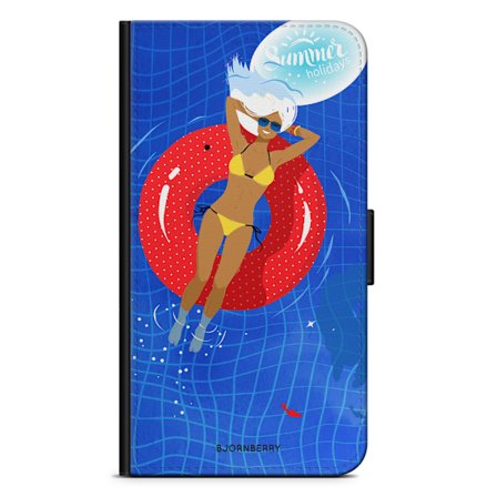 Bjornberry Fodral iPhone SE (2020) - Summer Holidays