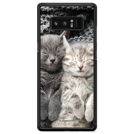 Bjornberry Skal Samsung Galaxy Note 8 - Vilande Katter