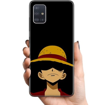 Kompatibelt Mobilskal till Samsung Samsung Galaxy A51 Anime