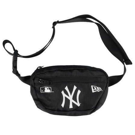 New Era - MLB Svart Tillbehör - New York Yankees MLB Micro Black Waist Bag @ Hatstore