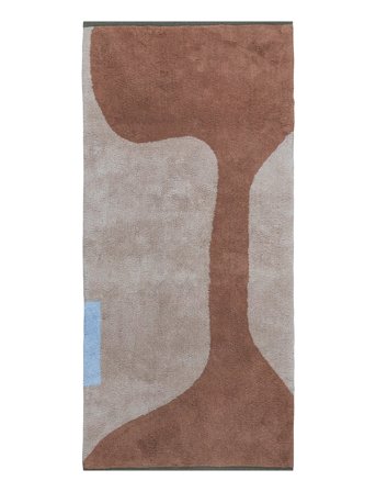 Mette Ditmer Figura Rug - Beige - 70X 150CM