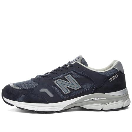 New Balance, Sneakers Blauw, Heren, Maat:42 EU