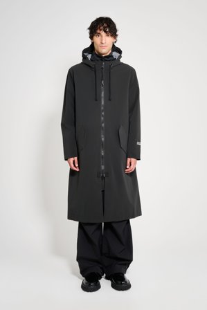 Martins Parka Black