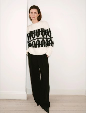 InWear Teiiw Pullover - Cream - S