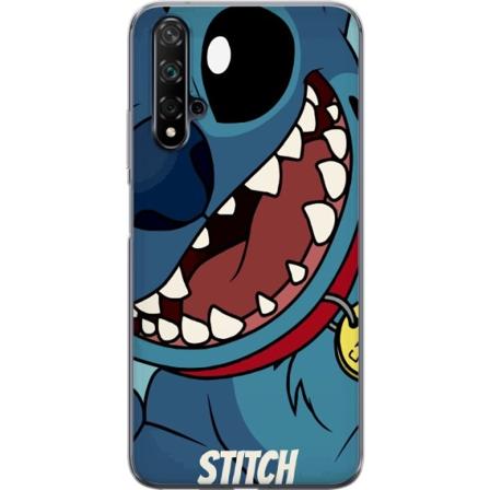 Huawei nova 5T Läpinäkyvä kuori Stitch