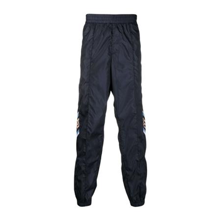 Versace Byxor blå, Herr Joggingbyxor, Herr, Storlek: L