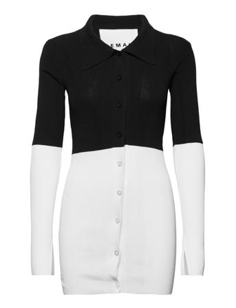 Kulia Knit Cardigan Strikkegenser Cardigan Multi/mønstret REMAIN Birger Christensen