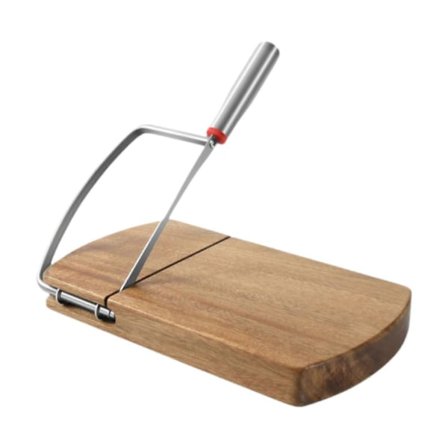 Dessertmat Skjærebrett for Ost, Tofu, Jerky, Innflyttingsgave