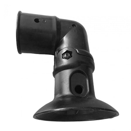 Tilbehør til terrasseparasoller, reservedele til parasoller, robust holder, parasol, bøjet hoved Ref: 9409