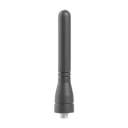 Høj Gain Gummiantenne Hun 10W 2.15dBi Walkie-Talkie Radiokommunikationsafstand Booster til Baofeng BF-UV5R UV6R 888S SMA-F