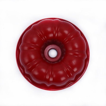 Bunte Kakeform Bakeform RØD 24X6.5CM
