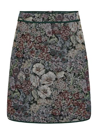 Nümph Nugreyson Skirt Multi/patterned