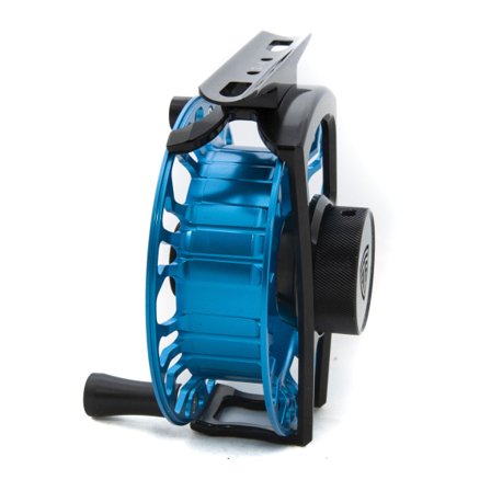 Taylor Elemnt Ice Blue Fly Reel - #2/4
