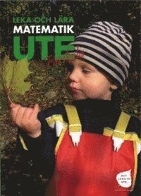 Leka och lära matematik ute