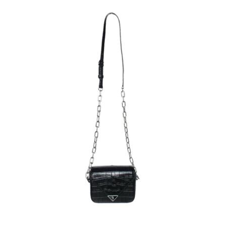 Alexander Wang Pre-owned Pre-ownedLeathershoulder-Tass , Zwart , Dames , Maat: ONE Size Vintage Tassen