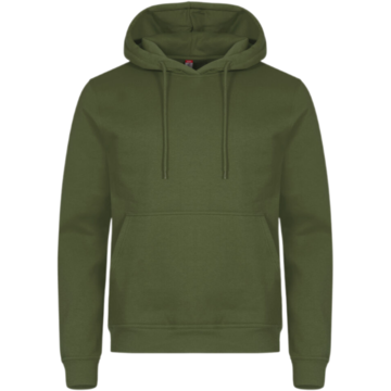 Huvtröja Clique Miami