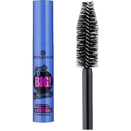 Essence - Volummascara Boost Get Big! Lashes Vanntett