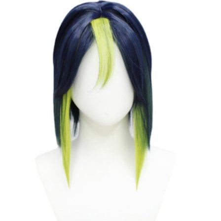 Mub- Spill Genshin Impact Tighnari Cosplay Kostyme Parykk Hår Genshin Tighnari Hale Kostymer Med Ører Tilbehør