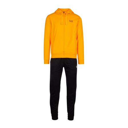 Emporio Armani Ea7, Jumpsuits Geel, Heren, Maat:S