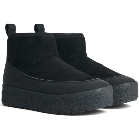 Tretorn Alunda Hybrid naisten kengät, Black