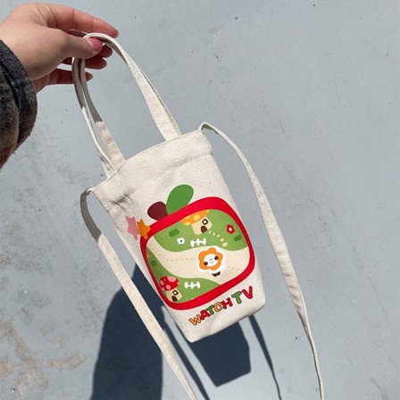 Vattenflaskhållare Vattenkoppsväska 2 2