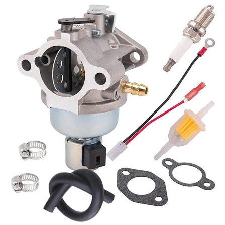 SV540S Karburatorsæt til Kohler Courage SV470-SV620 Motorer (15-22HK) - Kompatibel med Plæneklipper u0026 Traktor
