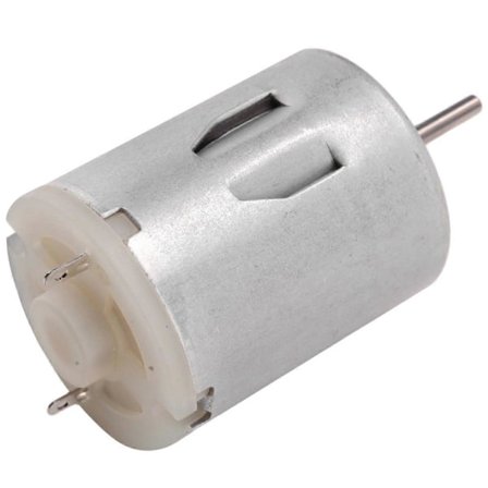 DC 5V 4350RPM 0.04A Pieni sähkömoottori USB-tuulettimille