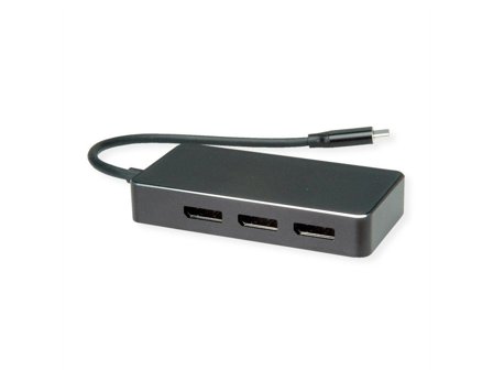 VALUE USB C to DP MST