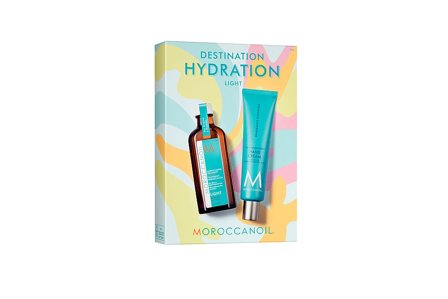 Moroccanoil Hydration Light Sæt Light, Gaver, Hår, Gaveæsker