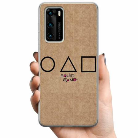 Huawei P40 Tpu Mobilskal Squid Game