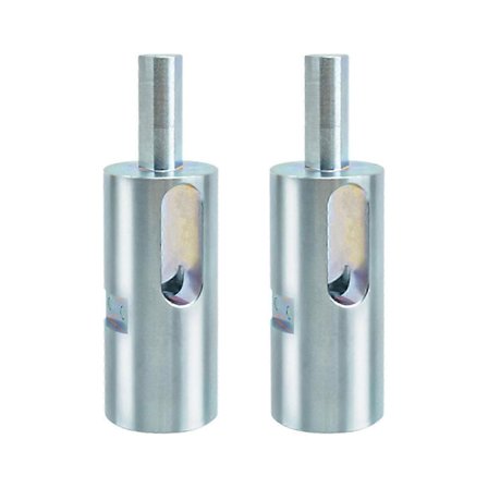 EZ Twist Ties 9 Gauge Borepatronverktøy, Egnet for 3/8 Bor