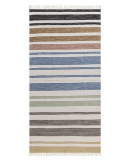Kludetæppe Pastel Multi