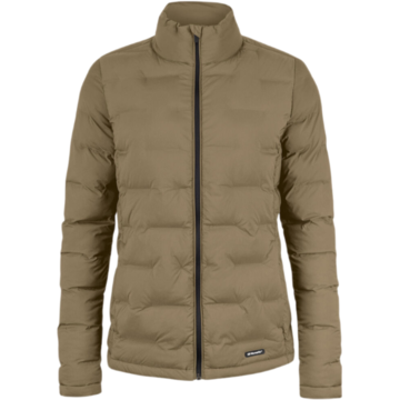 Quiltad Jacka Dam Baker*