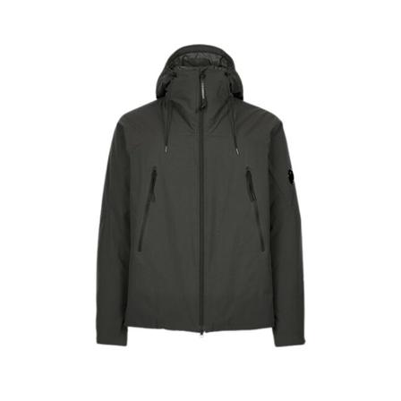 C.p. Company, Jacket Grijs, Heren, Maat:L