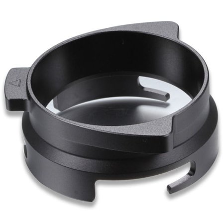 54mm tragt kompatibel med Breville Barista bærbar filter, udskiftelig tragt tilbehør til hjemme- eller kaffebarbrug