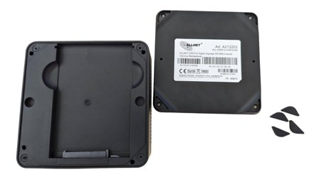 ALLNET NX5Pro MiniPC Videoserver/Client mit Linux und Networkoptix 8GB/64GB ALL-NX5Pro-864