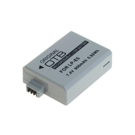 Kamerabatteri till Canon EOS 450D