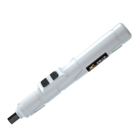 Fleksibel elektrisk skruetrækker