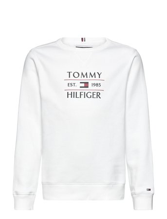 Tommy Hilfiger | Tommy Flag Hilfiger Sweatshirt | 128