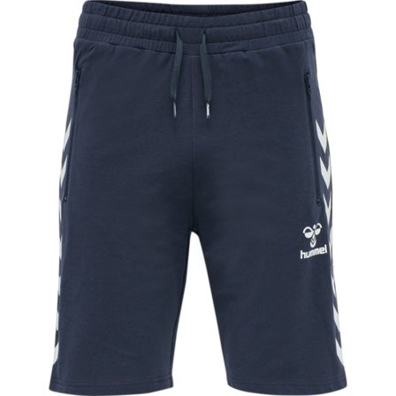 Hummel Men's hmlRay 2.0 Shorts Men workout shorts Blue S