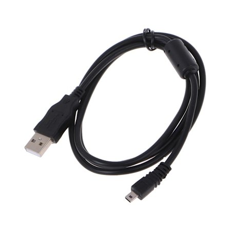 USB-datakabel for Olympus CB-USB7 FE-340/330/320/310/300/290/280/270/250/240/230/220/210/190/180/170/160/150 X920/X935