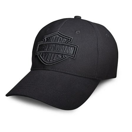 HELSVART HD Harley Davidson -LIPPIS