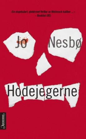 Hodejegerne - Bok av Jo Nesbø - Pocket
