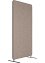 Golvskärm m.ben 100x170 Salsa 57-beige - Lyreco - Kontorsmöbler och inredning - Skärmar - Golvskärmar