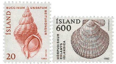 Island - AFA 577-578 - Postfrisk