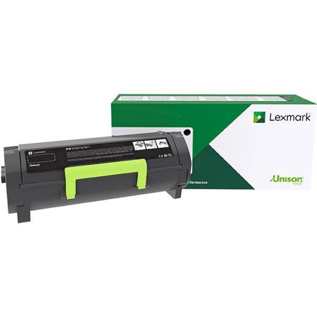 LEXMARK Toner B282H00 Svart - Lyreco - Toner och bläck - Tonerkassetter - Toner Lexmark