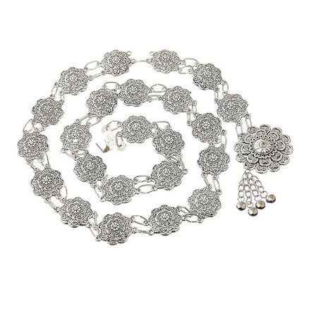 Vyötäröketju Body Chain KUPARI